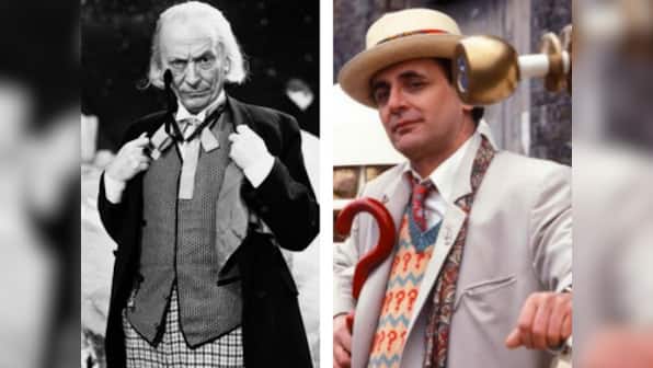 Amazon's Twitch will now stream 500 Doctor Who episodes from 1963 to 1989 over a seven-week period
