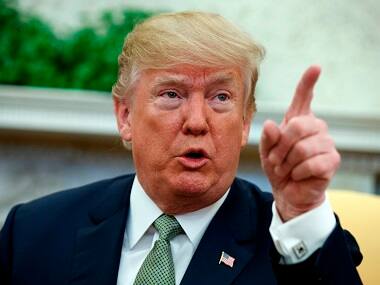 Donald Trump demands Justice Department probe whether FBI 'infiltrated' his campaign for political purposes