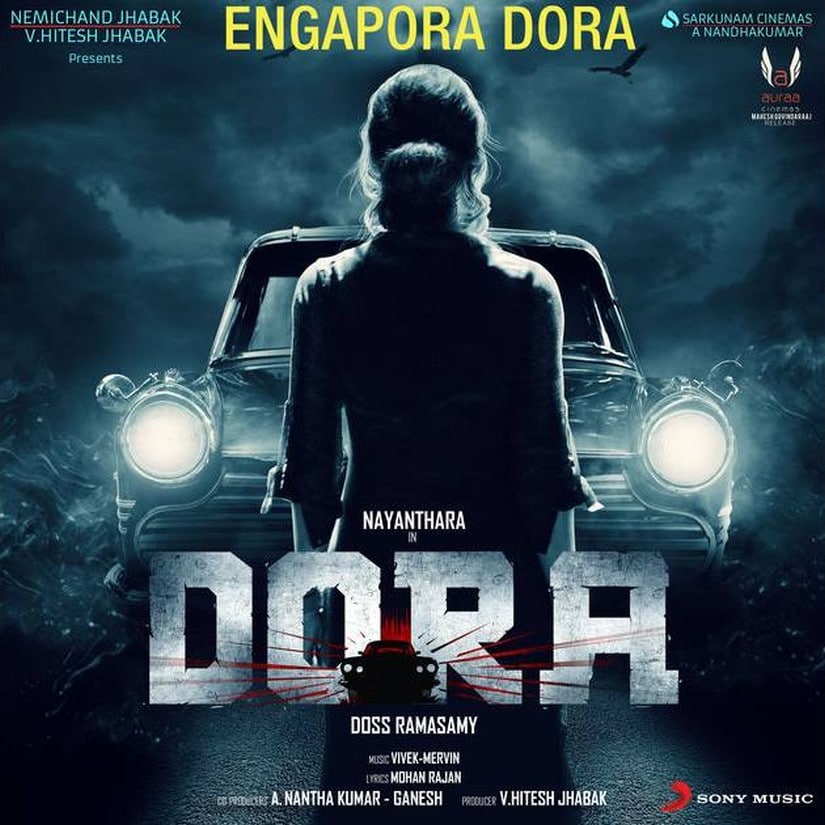 Dora. Facebook/DoraTamilFilm