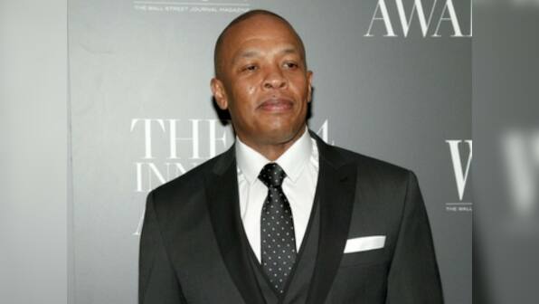 Rapper Dr Dre loses longstanding trademark battle with namesake gynecologist Dr Drai
