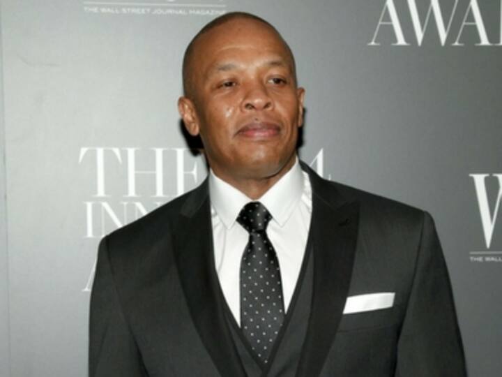 Rapper Dr Dre loses longstanding trademark battle with namesake gynecologist Dr Drai