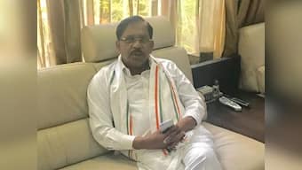 Karnataka govt formation: G Parameshwara to take oath as deputy CM today, KR Ramesh Kumar to be speaker