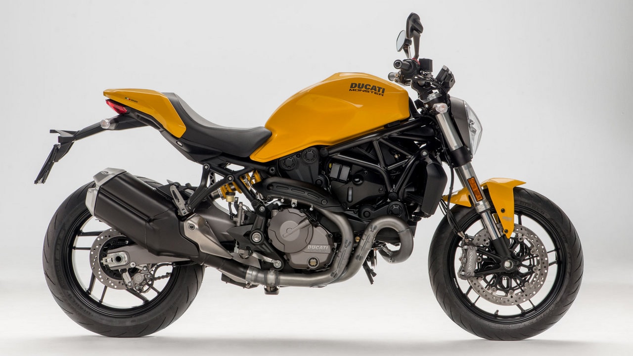 Ducati Monster 821 1280