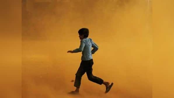 Facebook Safety Check feature used by 10,000 people to mark themselves safe during dust storms in India
