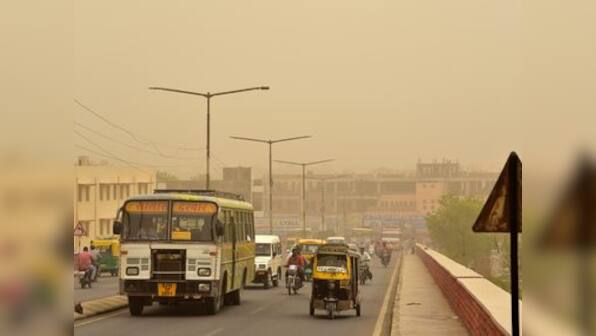 Dust storm kills over 100 in UP and Rajasthan, injures 183; MET predicts another bout in 48 hours
