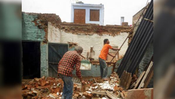 Cyclonic circulation over Haryana was trigger for the dust storm which killed nearly 100 people: Experts