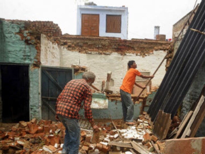 Cyclonic circulation over Haryana was trigger for the dust storm which killed nearly 100 people: Experts