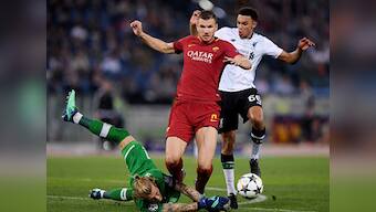 Champions League: Roma's profligacy against Liverpool ensures their roller-coaster ride meets a dead end