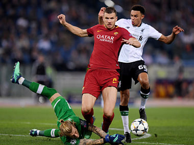 Champions League: Roma's profligacy against Liverpool ensures their roller-coaster ride meets a dead end Champions League: Roma's profligacy against Liverpool ensures their roller-coaster ride meets a dead end