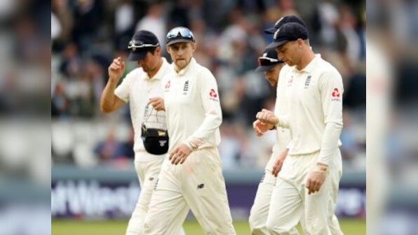 England vs Pakistan: Hosts’ profligacy in the field helps faultless visitors gain stranglehold on Day 2