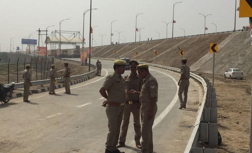 The Eastern Peripheral Expressway. Firstpost