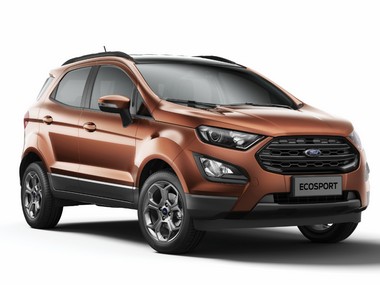 Ford Ecosport S launched in India at a price tag of Rs 11.37 lakh alongside limited edition Signature option pack Ford Ecosport S launched in India at a price tag of Rs 11.37 lakh alongside limited edition Signature option pack