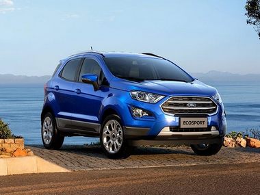 Car maker Ford recalls over 5,000 EcoSport SUVs in India to fix faulty parts Car maker Ford recalls over 5,000 EcoSport SUVs in India to fix faulty parts