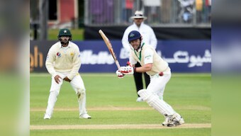 Ireland vs Pakistan: Hosts off to strong start in 2nd innings after being made to follow-on on Day 3