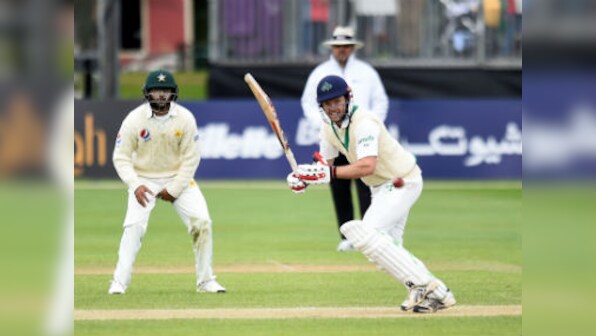 Ireland vs Pakistan: Hosts off to strong start in 2nd innings after being made to follow-on on Day 3