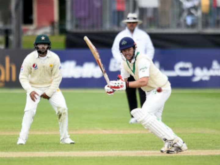 Ireland batsman Ed Joyce announces retirement from all forms of game fortnight after playing maiden Test