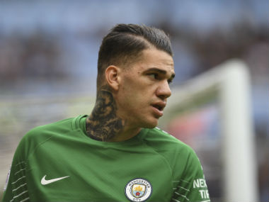 Premier League: Manchester City goalkeeper Ederson signs new seven-year deal with club Premier League: Manchester City goalkeeper Ederson signs new seven-year deal with club