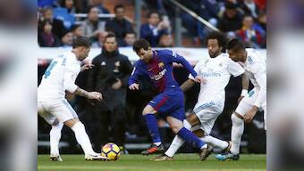 El Clasico: Real Madrid must halt Barcelona's 41-game unbeaten run to build momentum for Champions League title clash