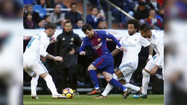 El Clasico: Real Madrid must halt Barcelona's 41-game unbeaten run to build momentum for Champions League title clash