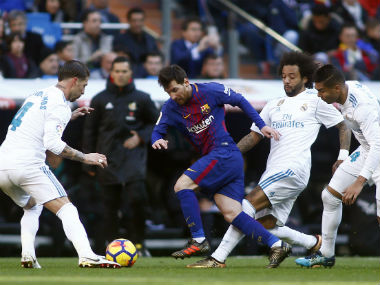 LaLiga: Barcelona, Real Madrid agree on 18 December as new date for El Clasico; RFEF yet to confirm change LaLiga: Barcelona, Real Madrid agree on 18 December as new date for El Clasico; RFEF yet to confirm change