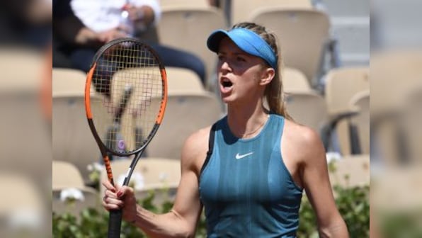 French Open 2018: Elina Svitolina sweeps past Ajla Tomljanovic after shaky start; Grigor Dimitrov enters 2nd round