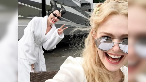 Angelina Jolie, Elle Fanning reunite for Maleficent 2; Michelle Pfeiffer joins cast as filming begins on sequel