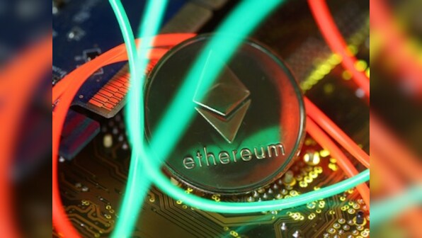 Ethereum is the best public blockchain in the cryptocurrency space with bitcoin ranking at 13 in China's new index