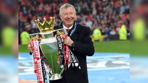 Alex Ferguson, despite his retirement from management, remains football's most monumental character