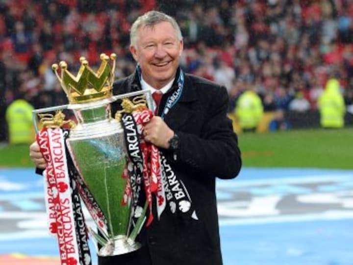 Alex Ferguson, despite his retirement from management, remains football's most monumental character