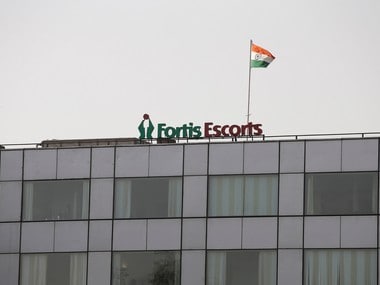 IHH Healthcare open offer for Fortis to commence on 18 December; to acquire additional 26% stake