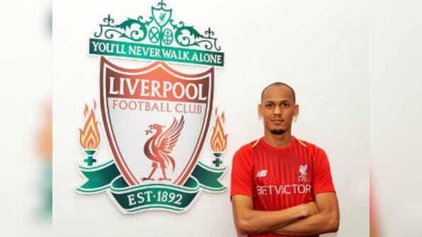 Premier League: Liverpool agree deal to sign Brazil midfielder Fabinho from Ligue 1 side Monaco