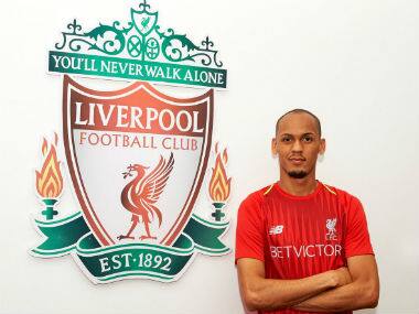 Premier League: Liverpool agree deal to sign Brazil midfielder Fabinho from Ligue 1 side Monaco