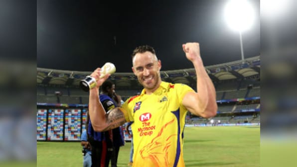 IPL 2018: Faf du Plessis, Rashid Khan top CSK-SRH Qualifier 1 report card; MS Dhoni among flops