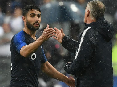 International friendlies: Olivier Giroud, Nabil Fekir on target as France earn comfortable win over Republic of ireland International friendlies: Olivier Giroud, Nabil Fekir on target as France earn comfortable win over Republic of ireland