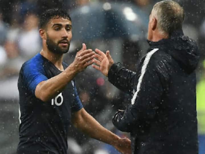 International friendlies: Olivier Giroud, Nabil Fekir on target as France earn comfortable win over Republic of ireland