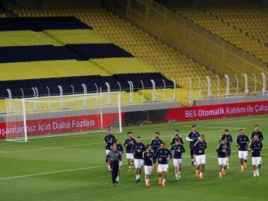 Istanbul derby called off after Besiktas boycott replay of abandoned Turkey Cup match against Fenerbahce