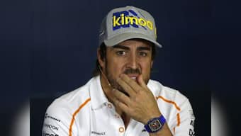 Spanish Grand Prix: Despite Mclaren’s upgrade, Fernando Alonso lapped by Max Verstappen with same engines, damaged car
