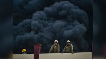 Malviya Nagar fire doused: Delhi officials get help from IAF to put out 'highest category blaze'