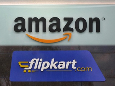 E-commerce tug-of-war: Flipkart confident of bumper sales during annual festive season; says Amazon losing relevance E-commerce tug-of-war: Flipkart confident of bumper sales during annual festive season; says Amazon losing relevance
