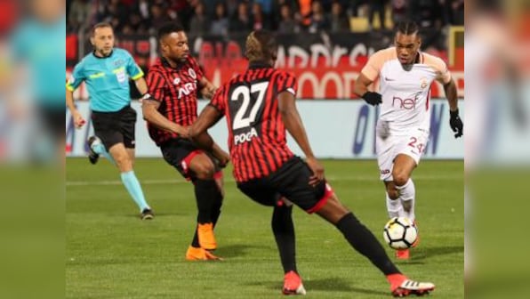 Paul Pogba's elder brother Florentin attacked by angry Genclerbirligi teammates in Turkey, claim reports