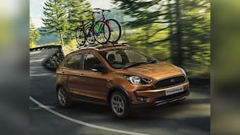 Ford Freestyle first drive review: Makes for an interesting proposition as an SUV-esque, sporty, comfortable hatchback