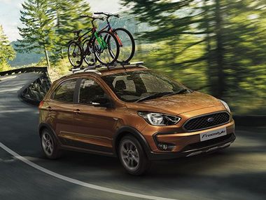 Ford Freestyle first drive review: Makes for an interesting proposition as an SUV-esque, sporty, comfortable hatchback Ford Freestyle first drive review: Makes for an interesting proposition as an SUV-esque, sporty, comfortable hatchback