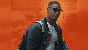 Jamie Foxx confirmed to play Spawn in Todd McFarlane's big screen adaptation of comic book