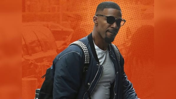 Jamie Foxx confirmed to play Spawn in Todd McFarlane's big screen adaptation of comic book