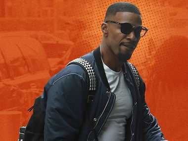 Jamie Foxx confirmed to play Spawn in Todd McFarlane's big screen adaptation of comic book Jamie Foxx confirmed to play Spawn in Todd McFarlane's big screen adaptation of comic book