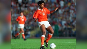 FIFA World Cup moments: When Frank Rijkaard spat on Rudi Voeller at the 1990 World Cup