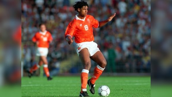FIFA World Cup moments: When Frank Rijkaard spat on Rudi Voeller at the 1990 World Cup