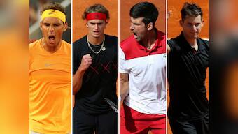 French Open 2018, men’s preview: Rafael Nadal draws easy path to 11th title; loaded bottom half sets up intriguing battles