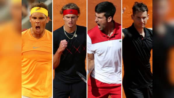 French Open 2018, men’s preview: Rafael Nadal draws easy path to 11th title; loaded bottom half sets up intriguing battles