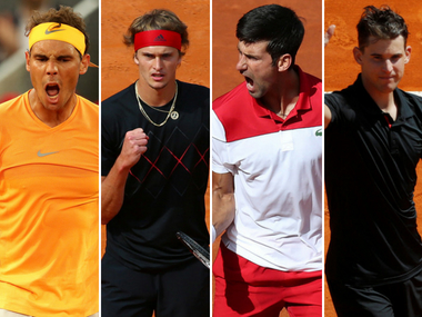 French Open 2018, men’s preview: Rafael Nadal draws easy path to 11th title; loaded bottom half sets up intriguing battles French Open 2018, men’s preview: Rafael Nadal draws easy path to 11th title; loaded bottom half sets up intriguing battles